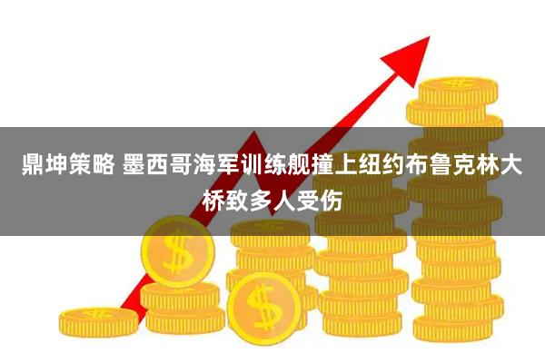 鼎坤策略 墨西哥海军训练舰撞上纽约布鲁克林大桥致多人受伤